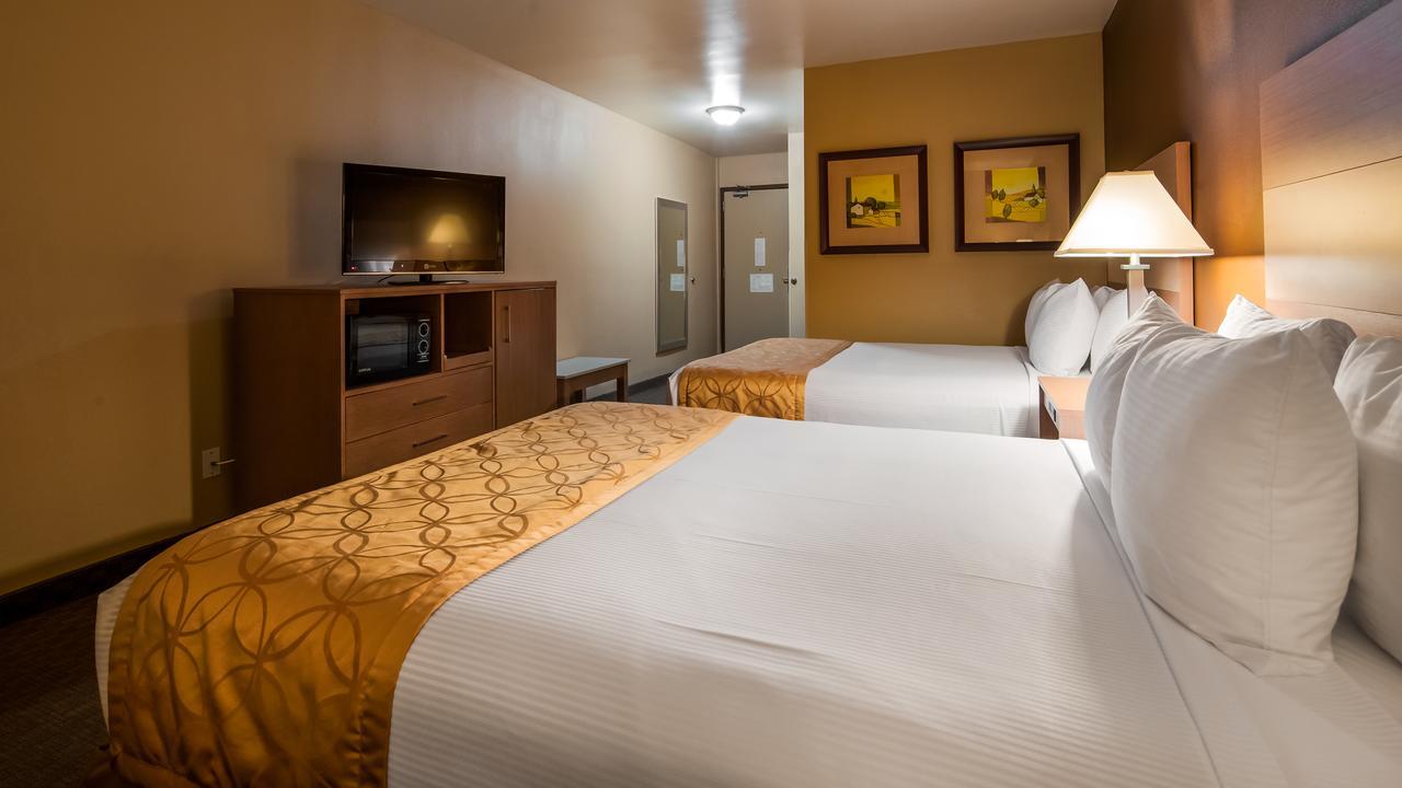 Best Western Of Long Beach Luaran gambar