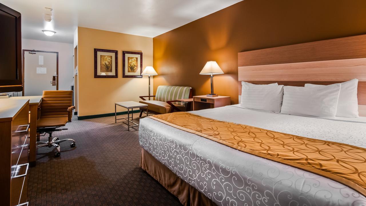 Best Western Of Long Beach Luaran gambar
