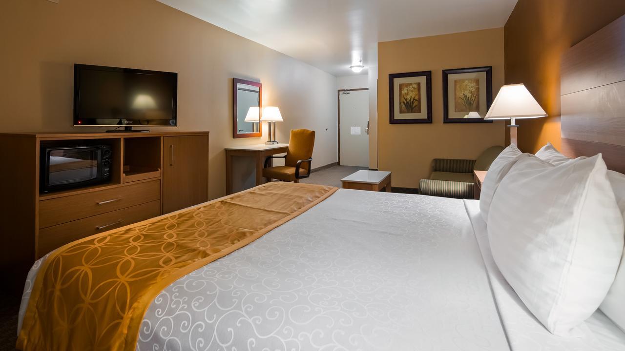 Best Western Of Long Beach Luaran gambar