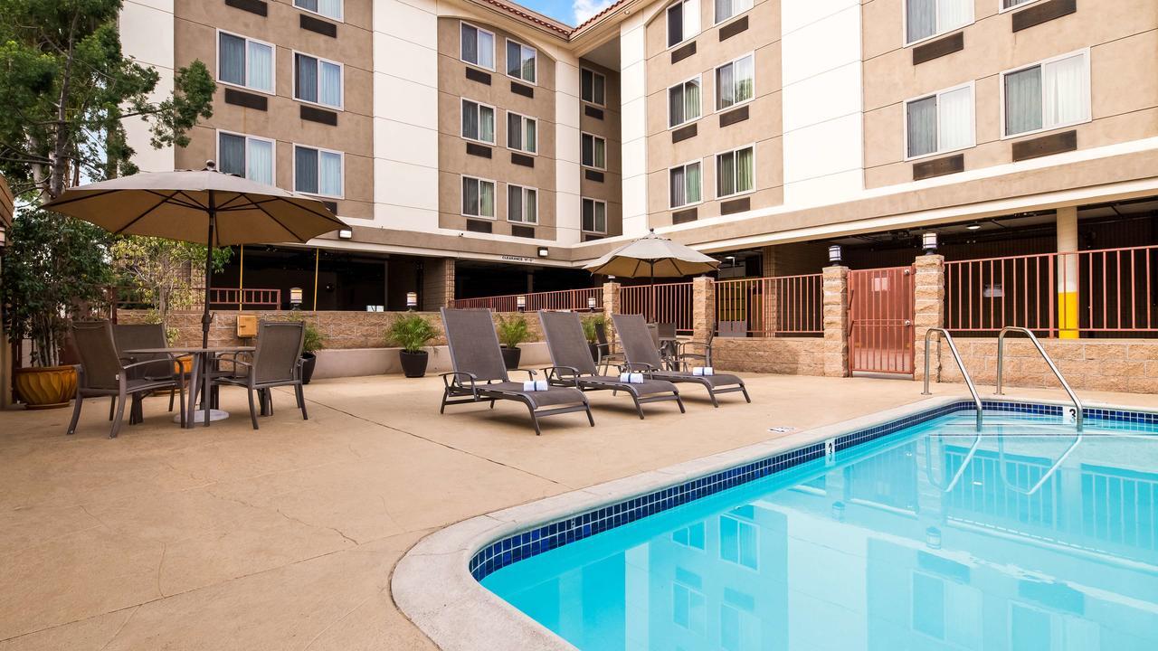 Best Western Of Long Beach Luaran gambar