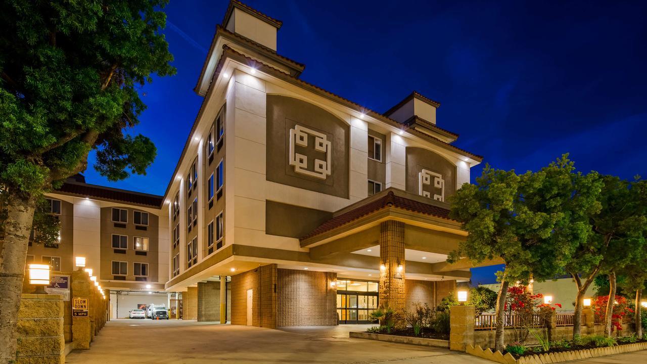 Best Western Of Long Beach Luaran gambar