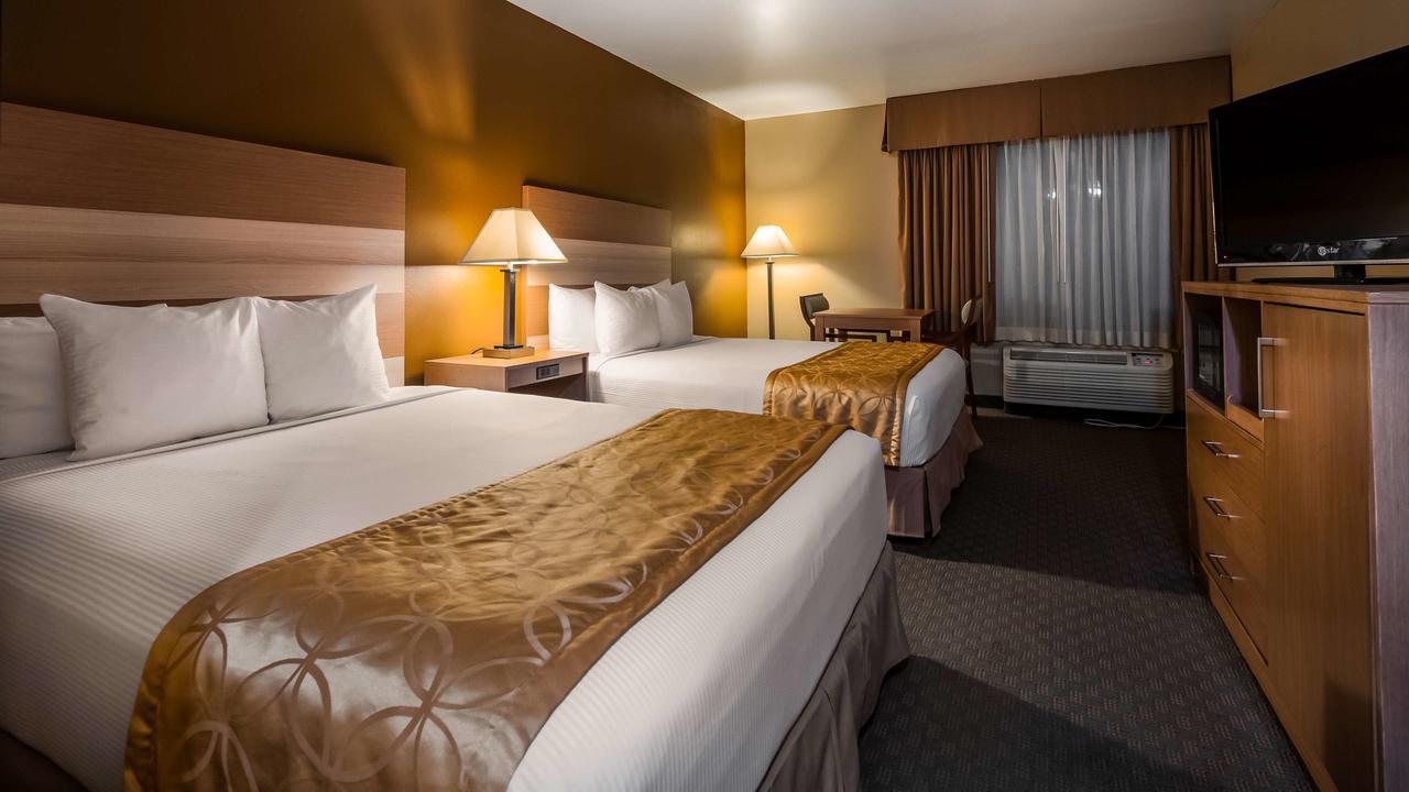 Best Western Of Long Beach Luaran gambar
