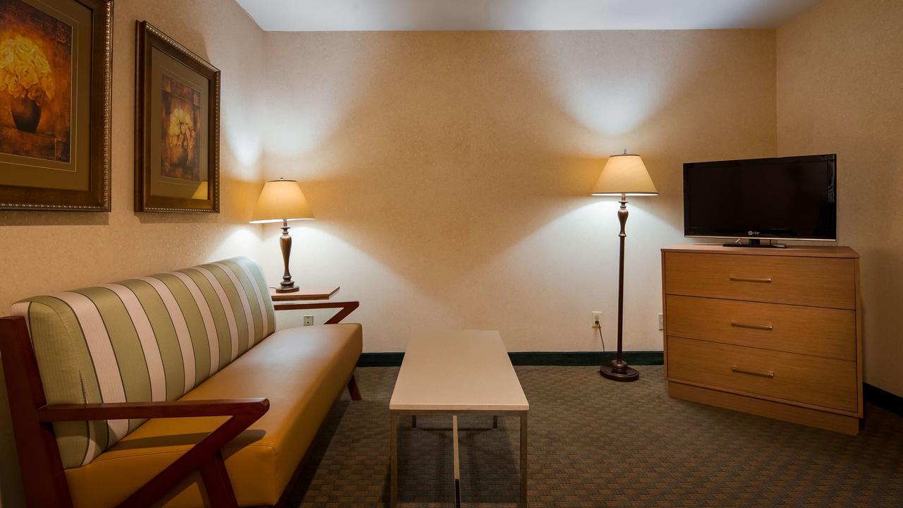 Best Western Of Long Beach Luaran gambar