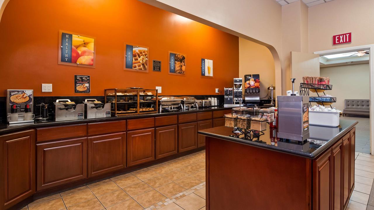 Best Western Of Long Beach Luaran gambar