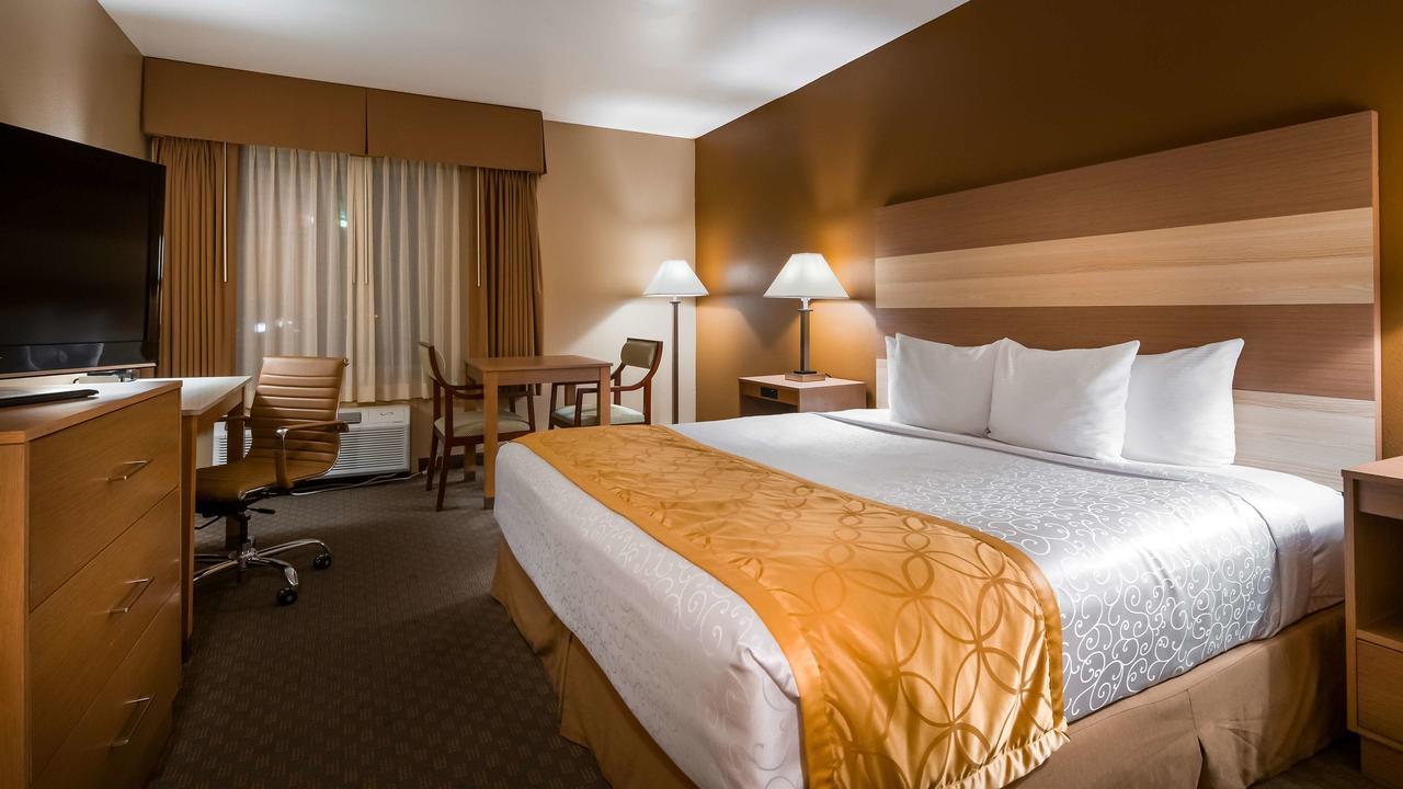 Best Western Of Long Beach Luaran gambar