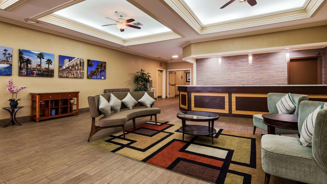 Best Western Of Long Beach Luaran gambar