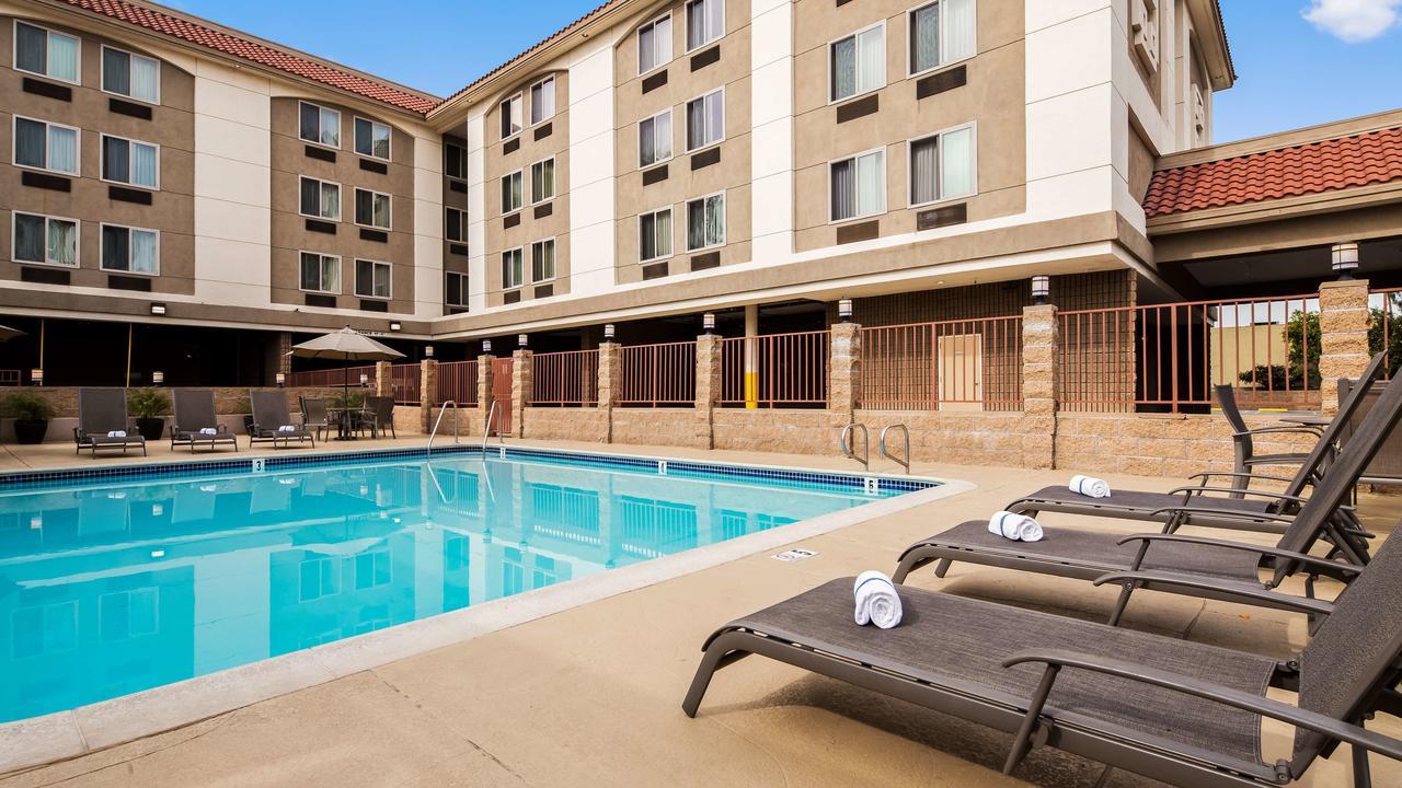 Best Western Of Long Beach Luaran gambar
