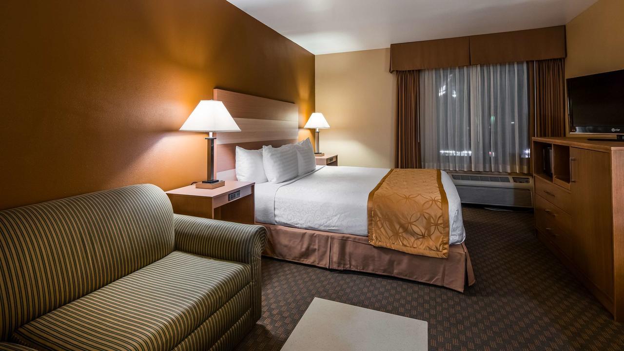 Best Western Of Long Beach Luaran gambar