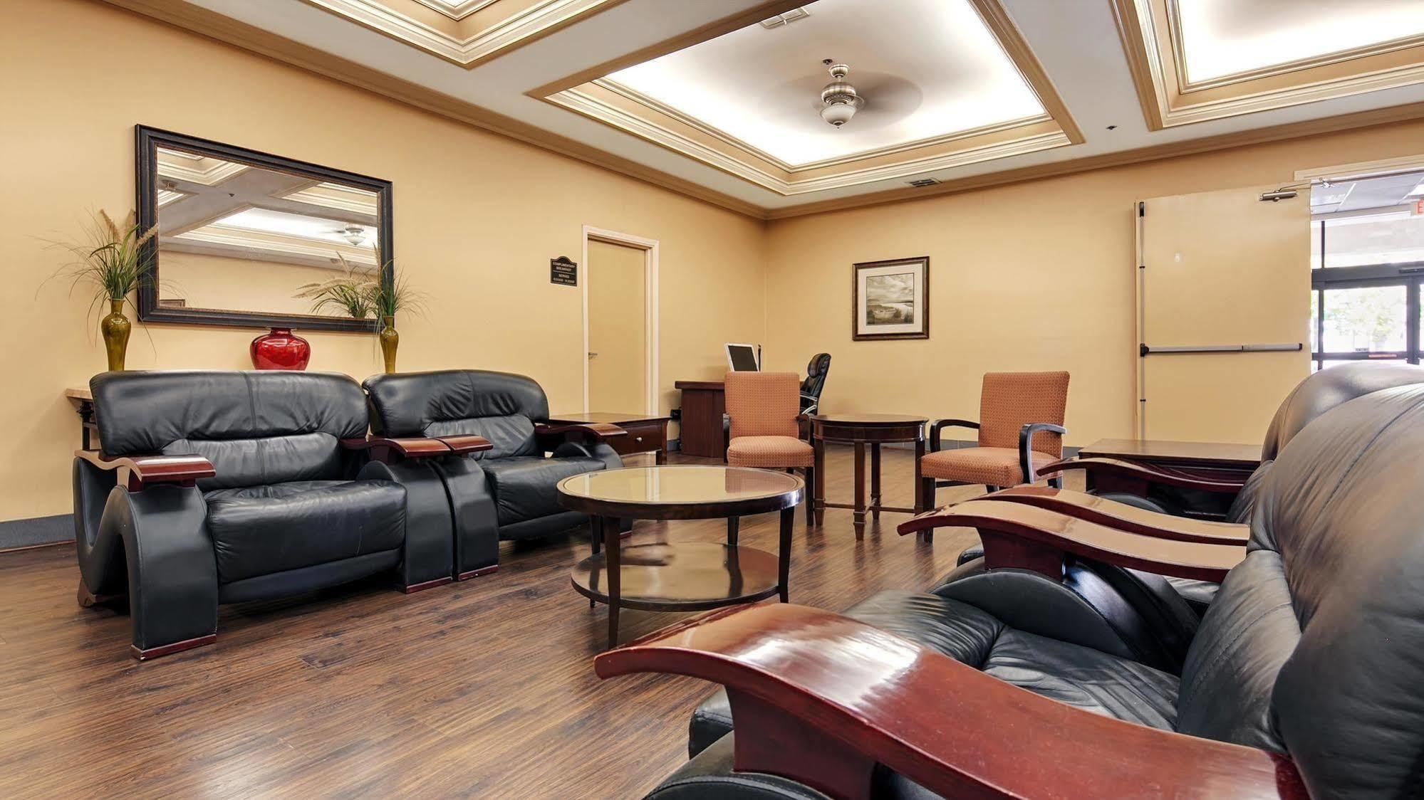Best Western Of Long Beach Luaran gambar