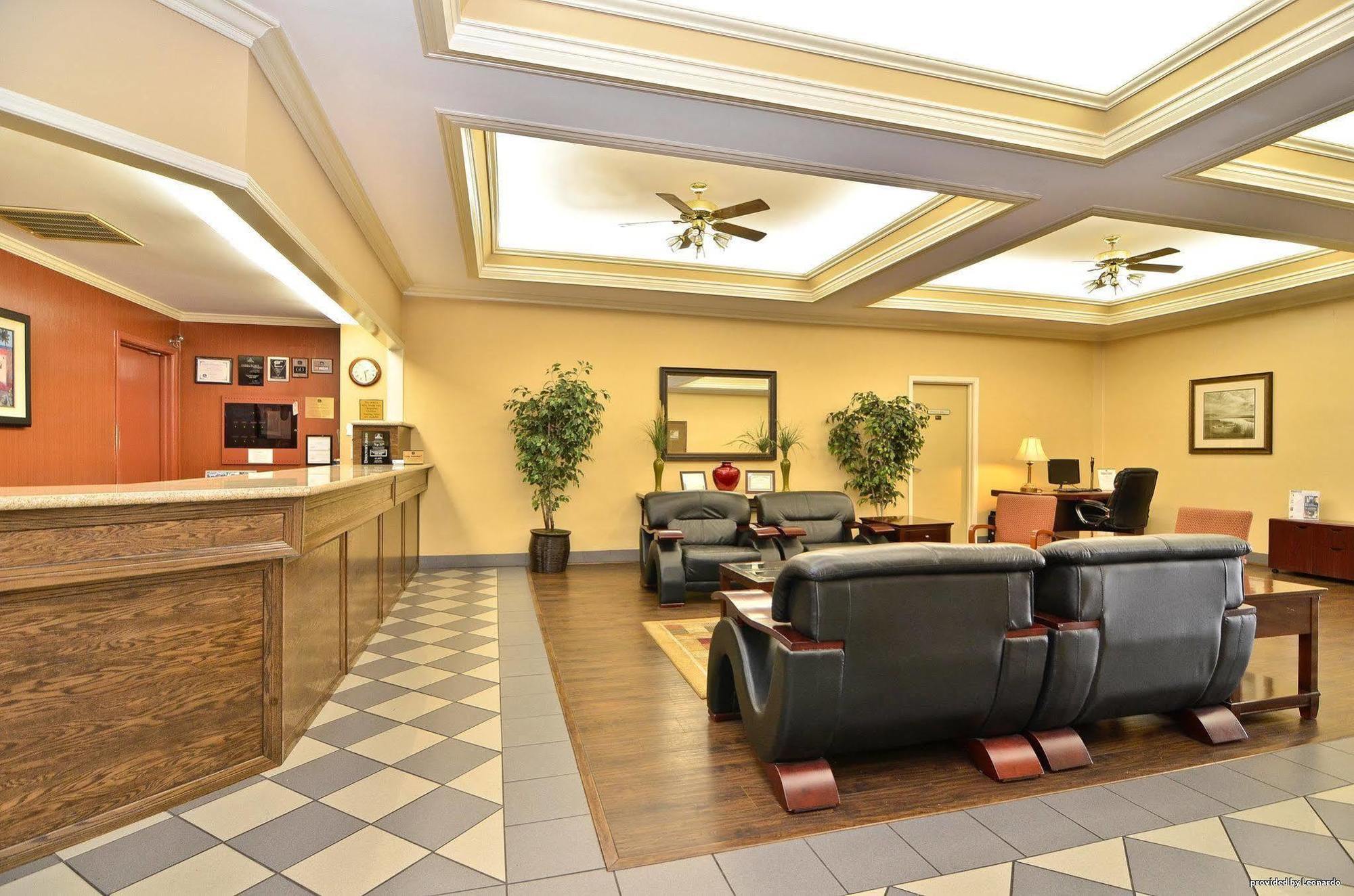Best Western Of Long Beach Luaran gambar