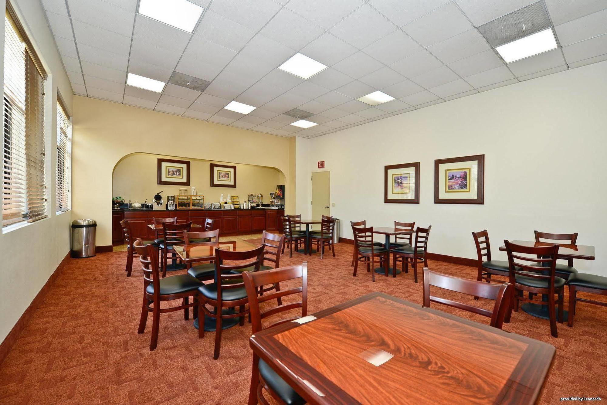 Best Western Of Long Beach Luaran gambar