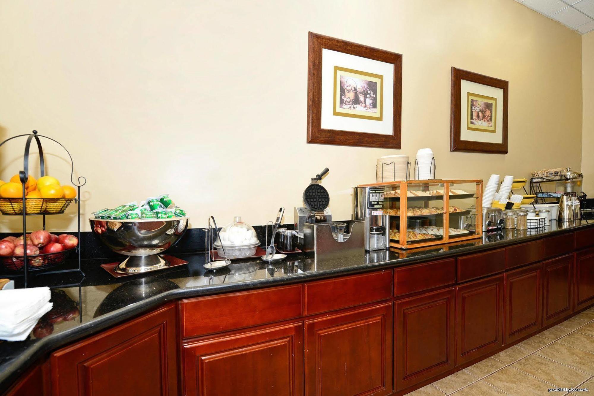 Best Western Of Long Beach Luaran gambar