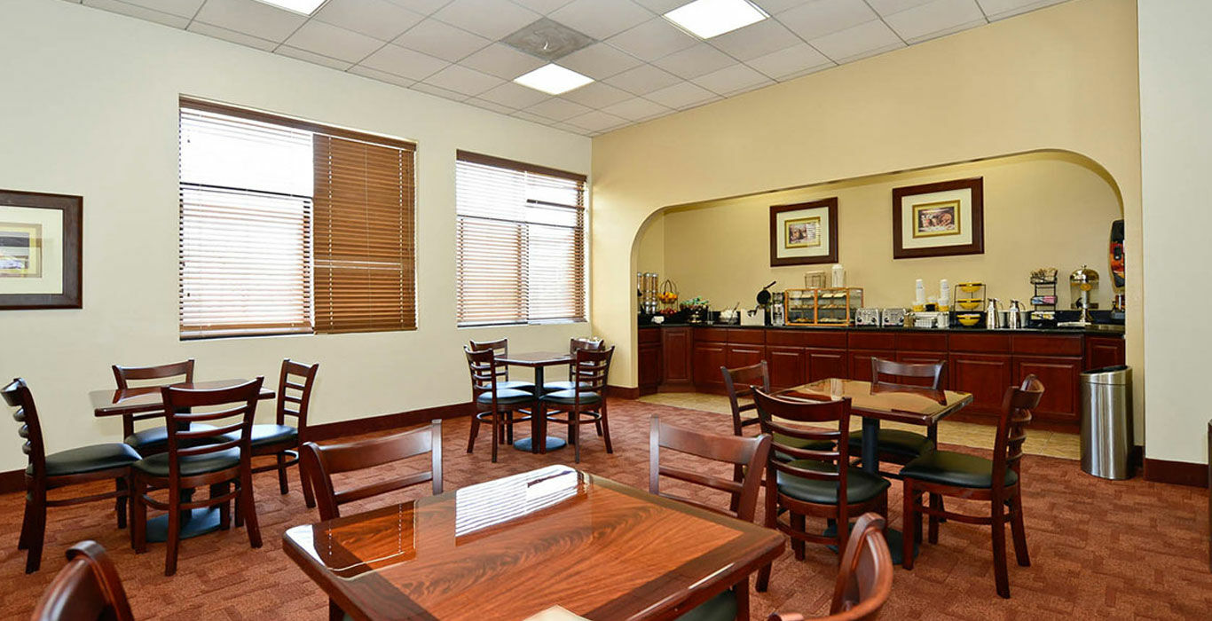 Best Western Of Long Beach Luaran gambar