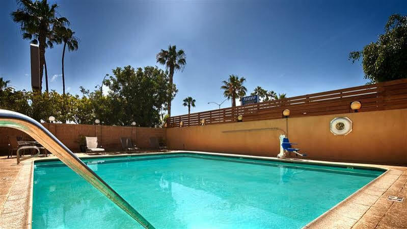 Best Western Of Long Beach Luaran gambar