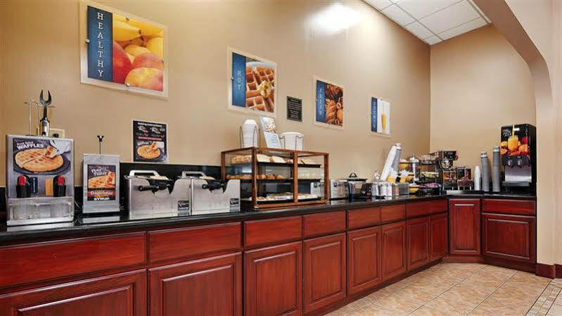Best Western Of Long Beach Luaran gambar
