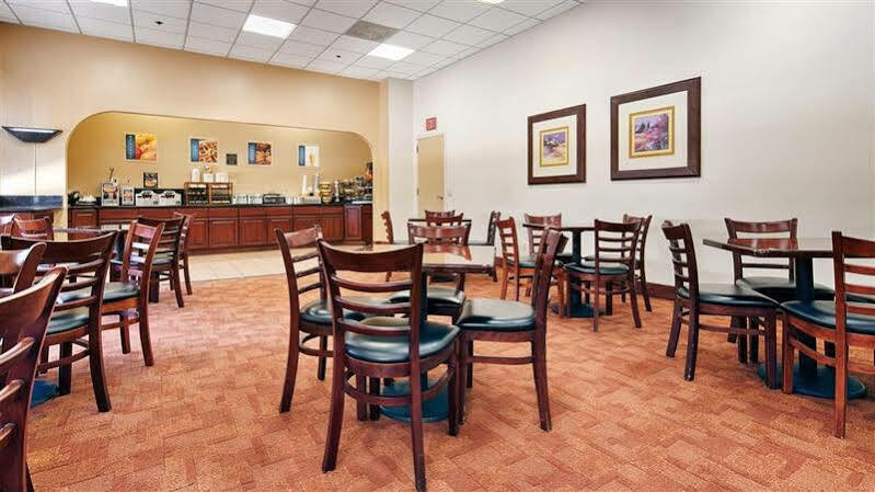 Best Western Of Long Beach Luaran gambar
