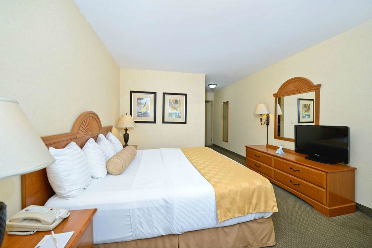 Best Western Of Long Beach Luaran gambar