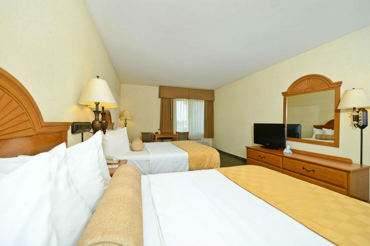 Best Western Of Long Beach Luaran gambar