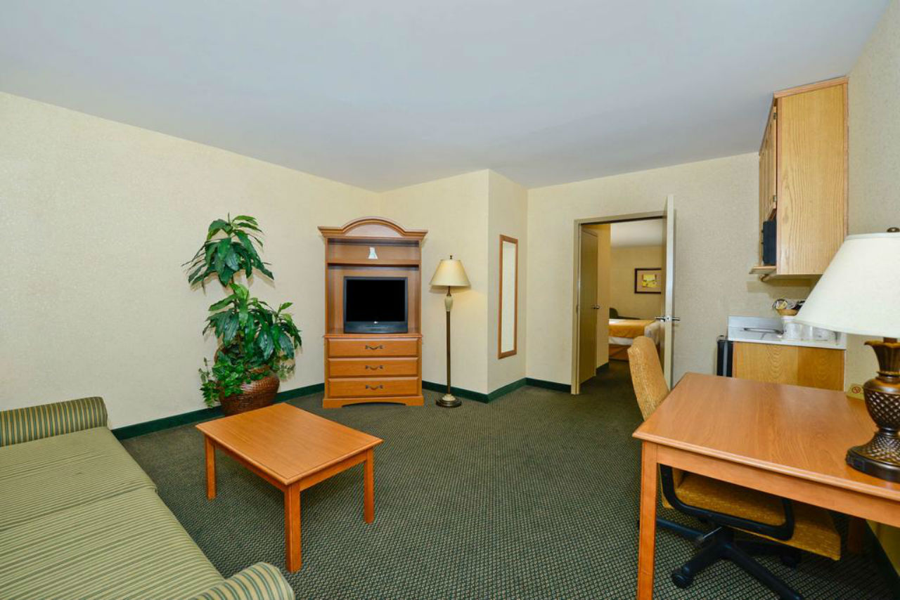 Best Western Of Long Beach Luaran gambar